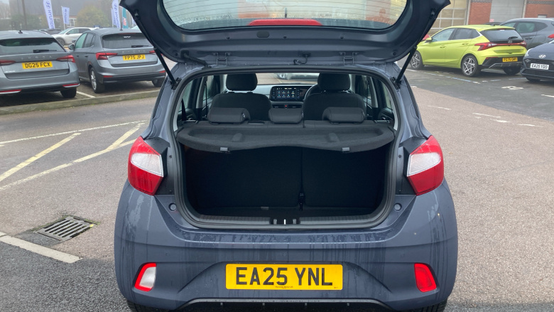 Hyundai i10 1.0 [63] Advance 5dr Auto [Nav] Petrol Hatchback